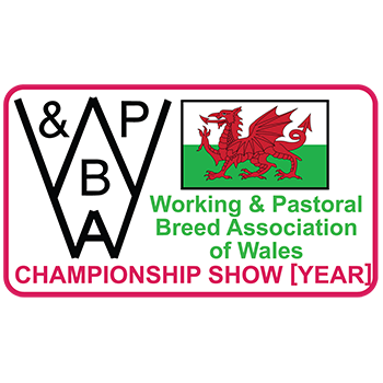 (image for) Working & Pastoral Breed Assoc. of Wales Champ. Show